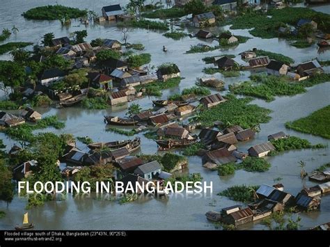 Highly flood.